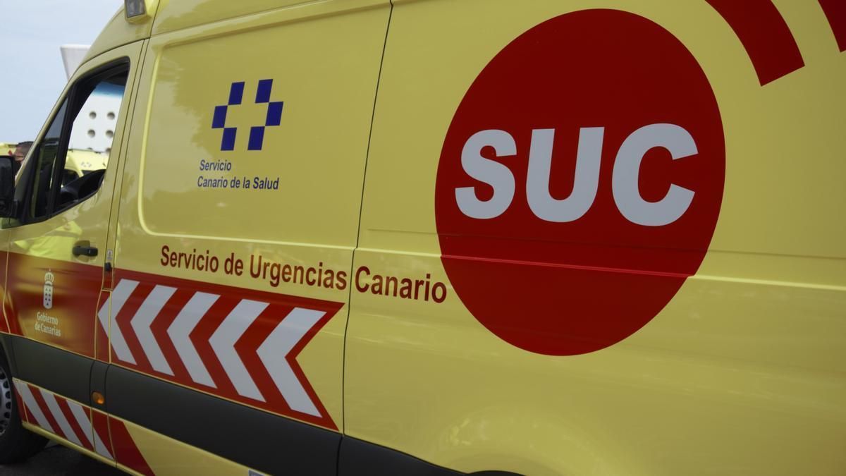 Un detenido en Gran Canaria por quemar a una joven de 17 años, que está en estado crítico