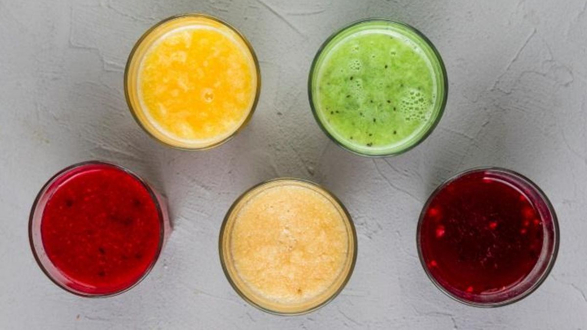 Cuatro variaciones originales de gazpacho para sorprender este verano: deliciosas, fáciles, fresquitas y en tan solo 10 minutos