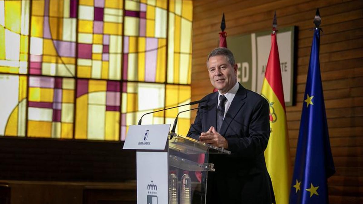 Page, un día antes del Comité Federal del PSOE: algunos no saben si seguirán en el cargo «o se verán en la cárcel»