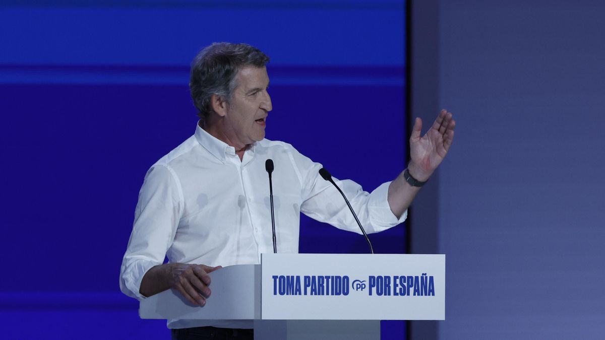 Histeria colectiva antes de la última batalla de Feijóo