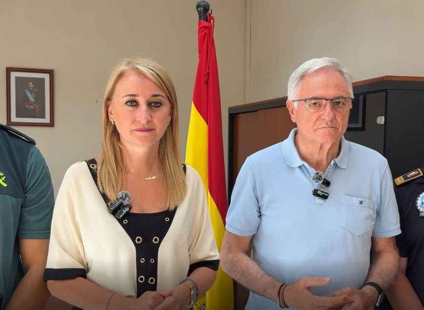 El alcalde del PP de Torre Pacheco vincula inmigración y delincuencia sin tener datos oficiales y en plena ola xenófoba