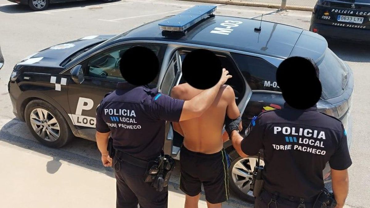 La Policía investiga en Torre Pacheco una agresión grupal que la ultraderecha utiliza para difundir consignas xenófobas