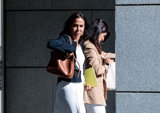 El juez de la Audiencia Nacional cita como imputados en el caso Koldo a Isabel Pardo de Vera y al ex director de Carreteras