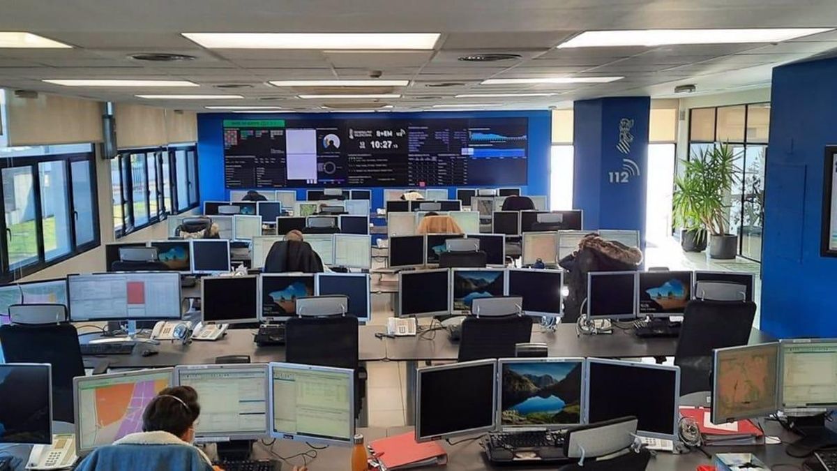 La Generalitat reconoce ante la jueza que el teléfono 112 no atendió 8.290 llamadas de las 19.821 que recibió en la dana