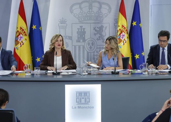 El Gobierno aprueba la nueva oferta de empleo público con 36.600 plazas