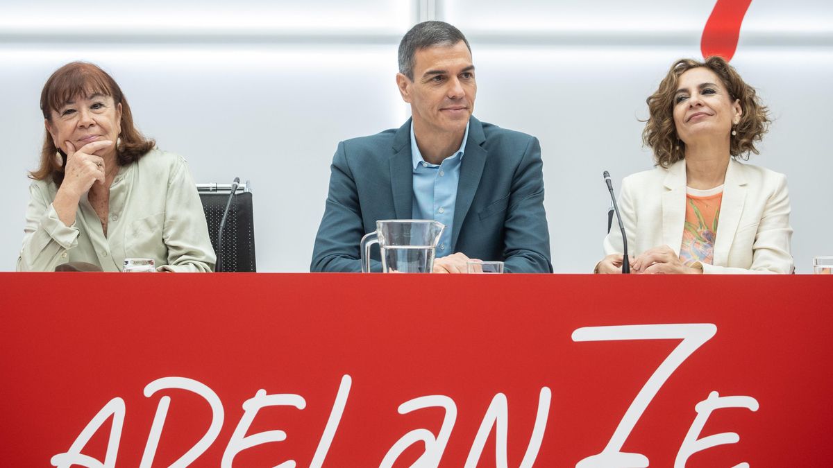 Mujeres del PSOE exigen a Ferraz que la expulsión de Salazar sea definitiva porque sus comportamientos eran «un clamor»