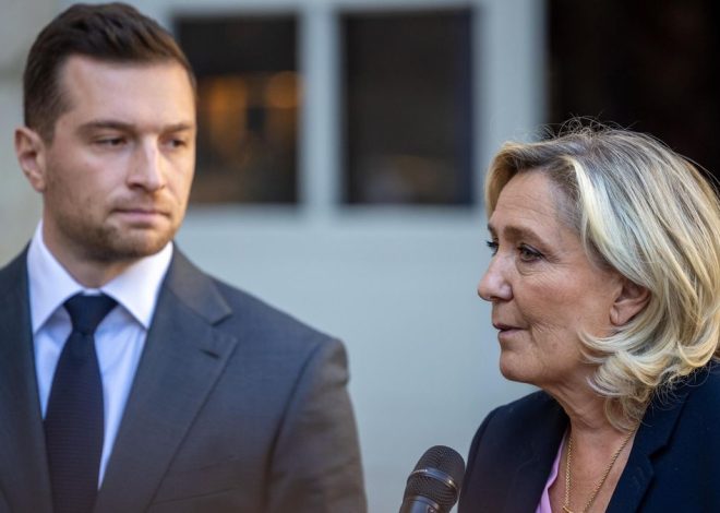 La Eurocámara investiga un nuevo escándalo de malversación del grupo ultraderechista de Le Pen