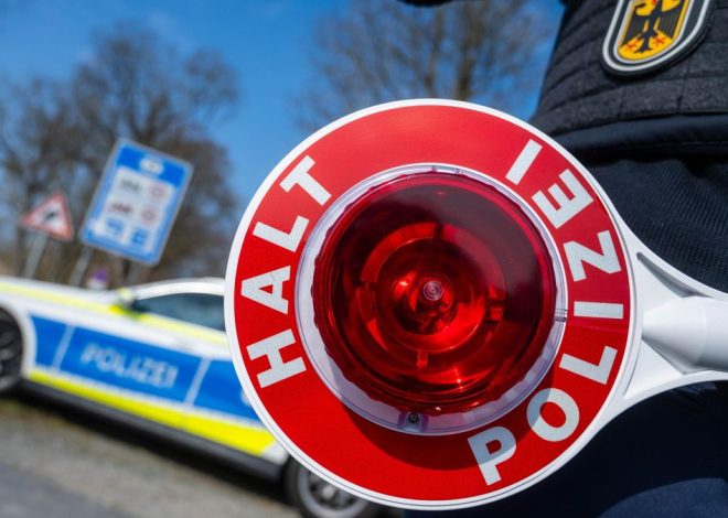 Polonia restablece los controles fronterizos con Alemania para evitar la devolución de migrantes