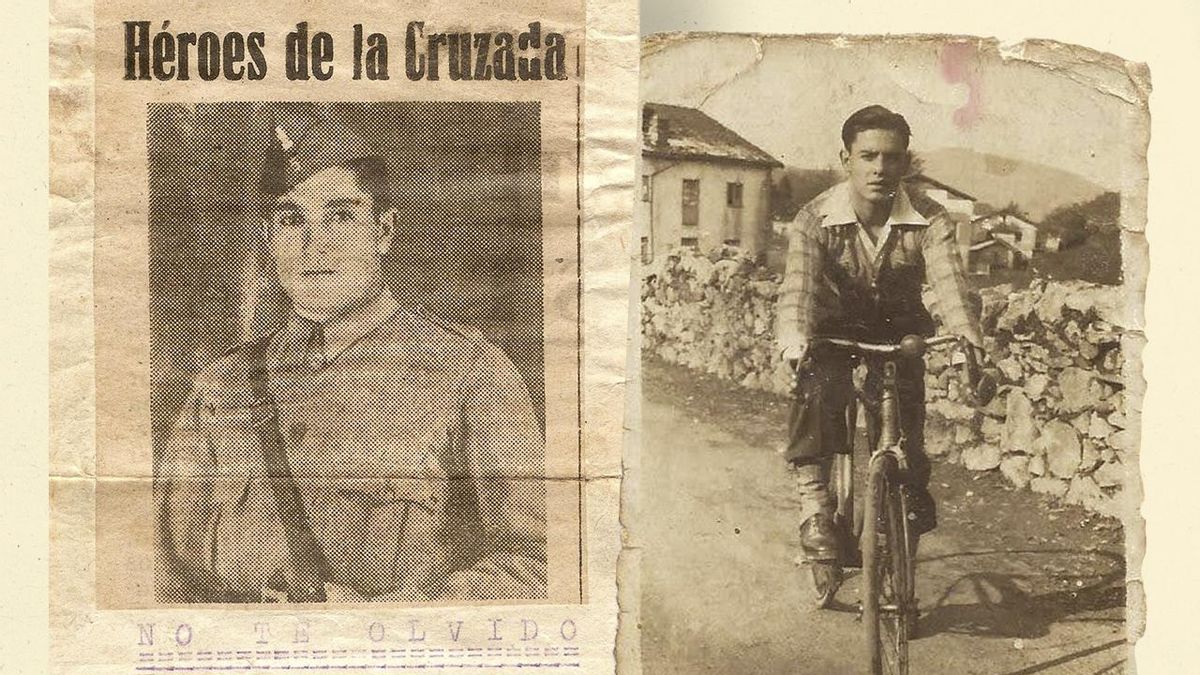 Sacar de Cuelgamuros al abuelo aunque luchara por Franco: «¿A quién le gusta que le toquen a sus muertos?»