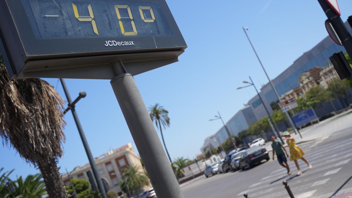 Mueren dos personas por golpes de calor en la Comunitat Valenciana