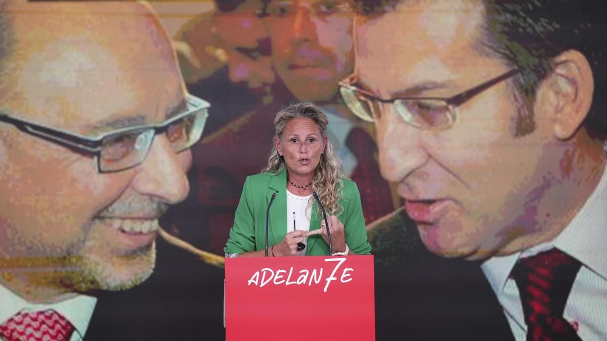 El PSOE dice que el caso Montoro es el “presente” del PP: «Equipo Económico está en el programa, en la ponencia y en las votaciones»