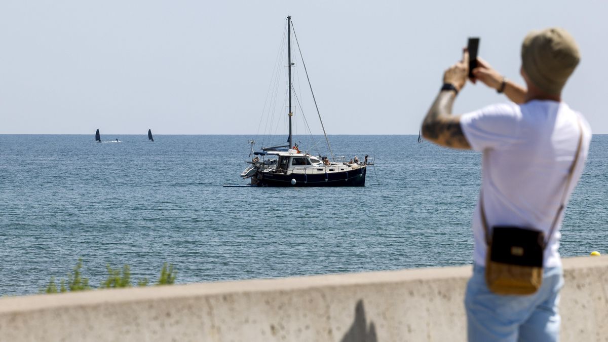 El calor se concentra en el sur: máximas por encima de los 34 grados y noches tropicales