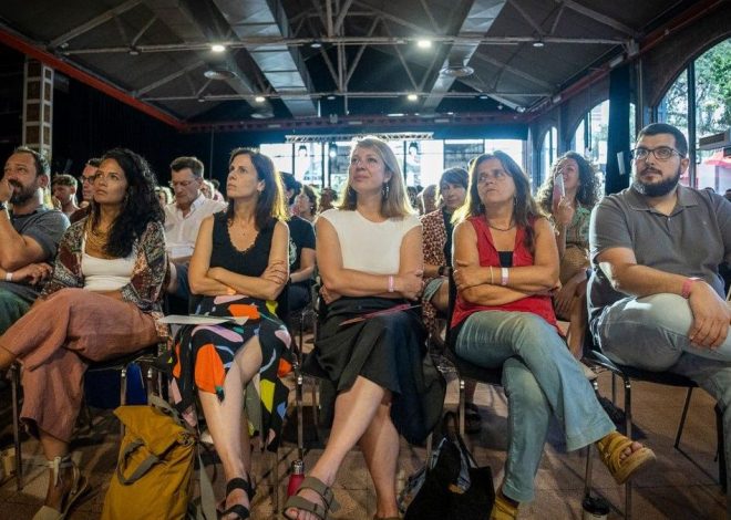 Los Comuns rubrican su ruptura con el PSC en Barcelona y llaman construir un «frente de izquierdas amplio» para 2027