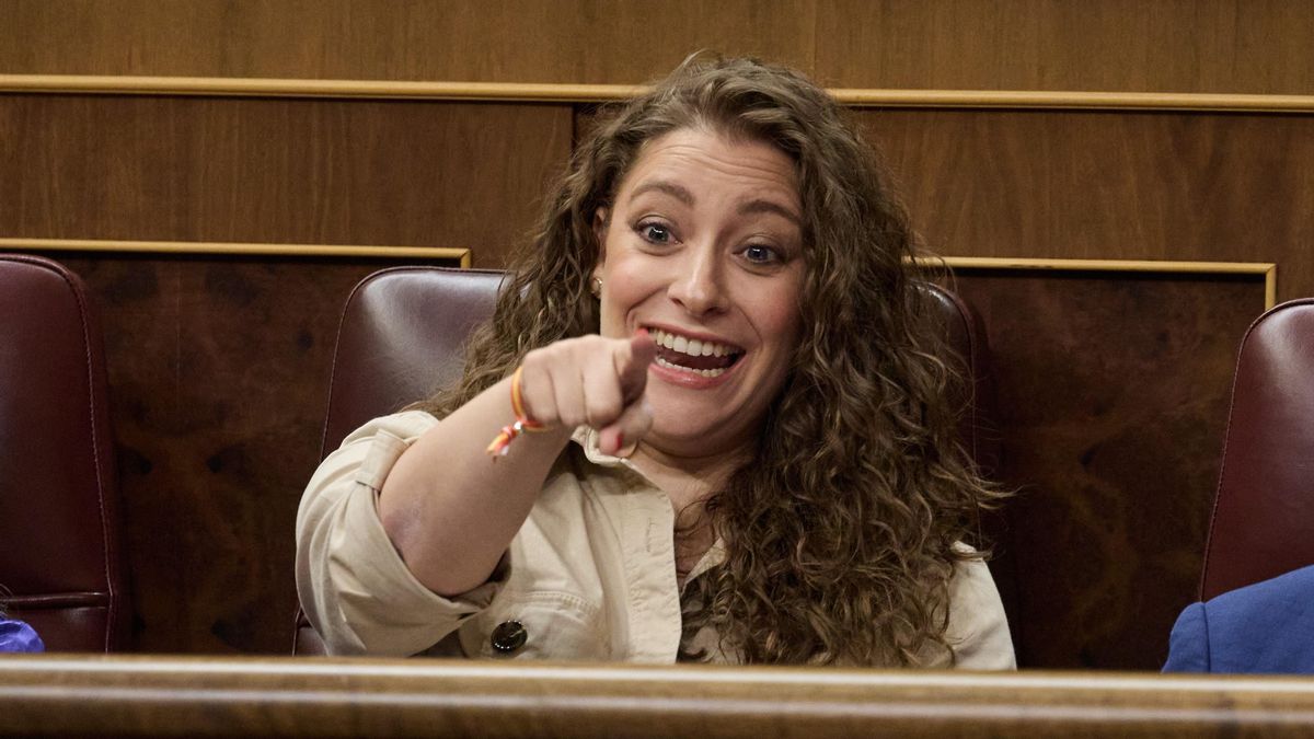 Ester Muñoz, la alumna aventajada de Tellado para la lucha final contra Sánchez