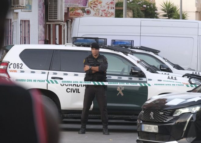 La Guardia Civil detiene al líder del grupo racista ‘Deport Them Now’ por instigar «cacerías» en Torre Pacheco