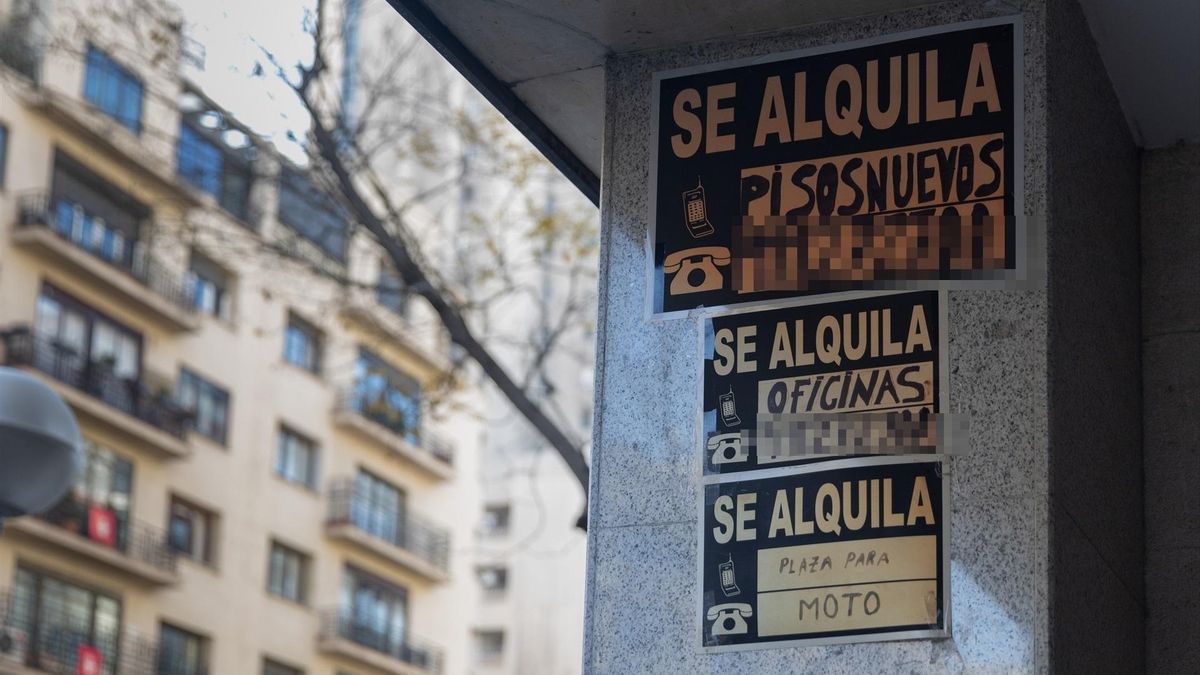El BOE publica las nuevas zonas tensionadas: 8,3 millones de personas viven en municipios con control de precios