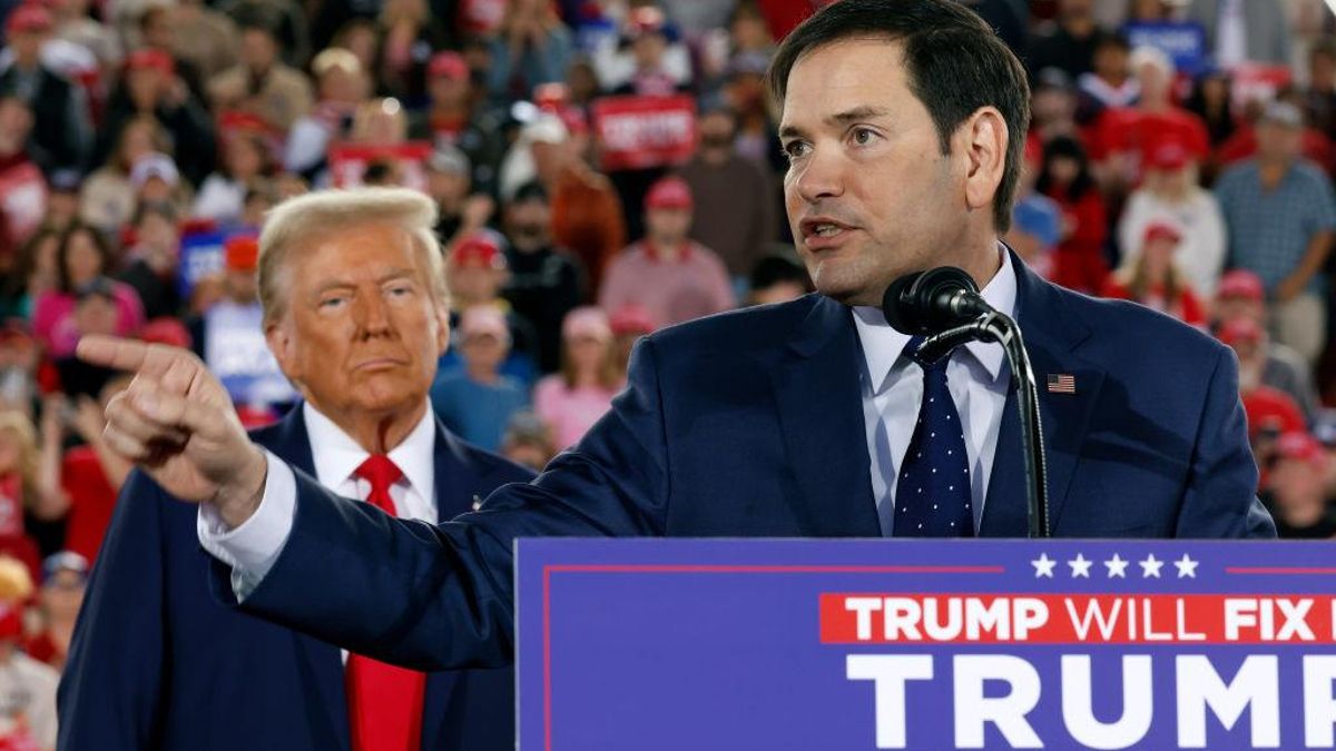 Marco Rubio empieza con los despidos masivos: al menos un 15% de los trabajadores del Departamento de Estado irá al paro