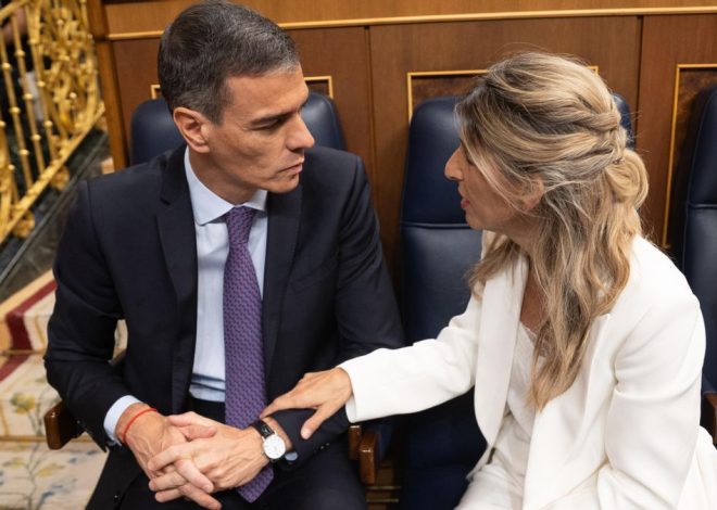 Sumar dice que ya hay acuerdo para los permisos retribuidos y el PSOE asegura que la negociación no ha acabado