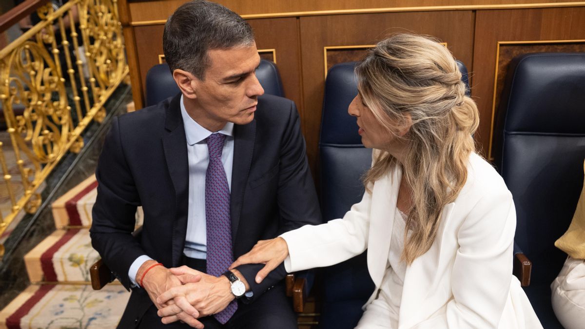 Sumar dice que ya hay acuerdo para los permisos retribuidos y el PSOE asegura que la negociación no ha acabado