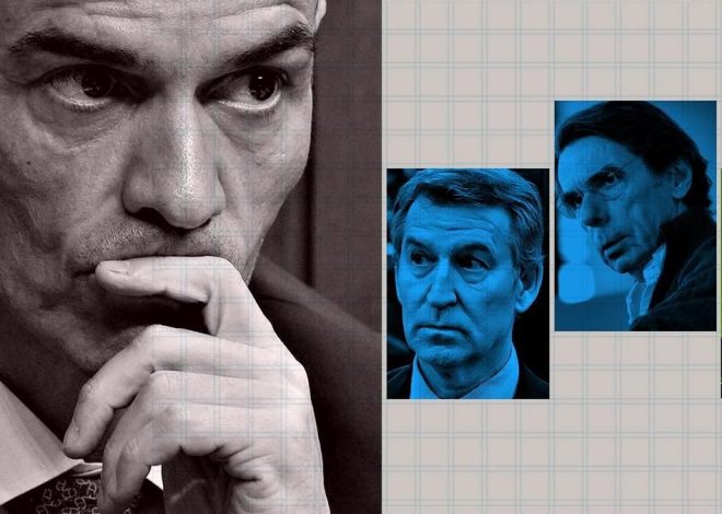 Sánchez ni puede ni debe irse
