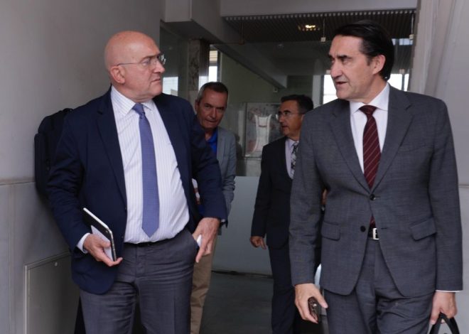 El Ayuntamiento de Valladolid planea gastar un millón de euros en un nuevo estudio sobre el soterramiento