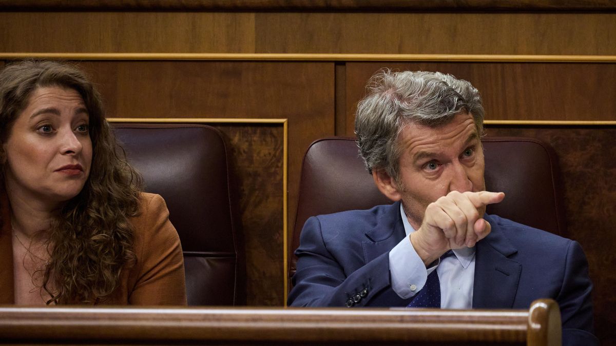 ¿Está diciendo Feijóo que Ayuso es beneficiaria a título lucrativo del fraude fiscal y él mismo del narcotráfico?