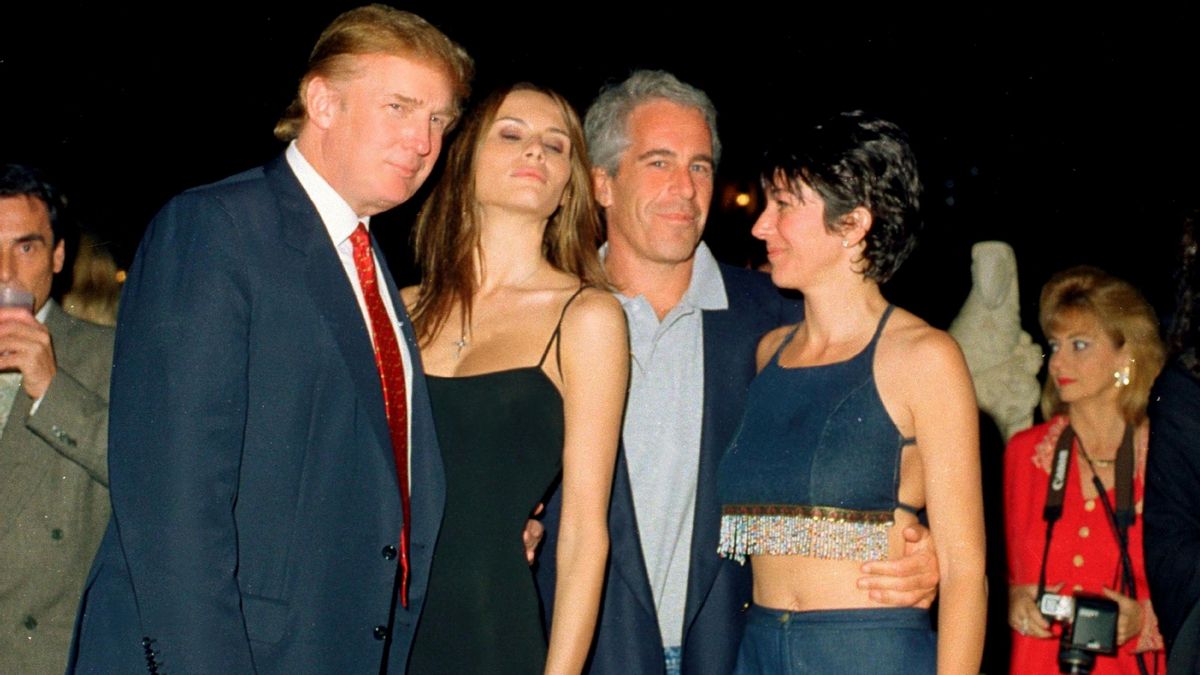Trump anuncia la difusión de una parte de los archivos de Epstein para intentar aplacar la bronca creciente en el mundo MAGA