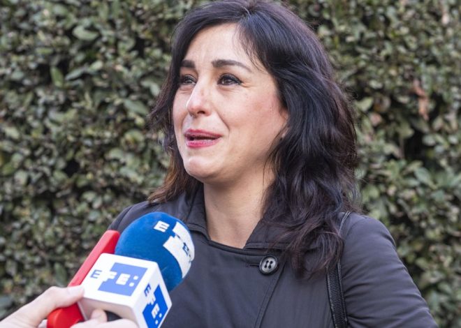 La justicia española ordena que el hijo menor de Juana Rivas vuelva a Italia con su padre