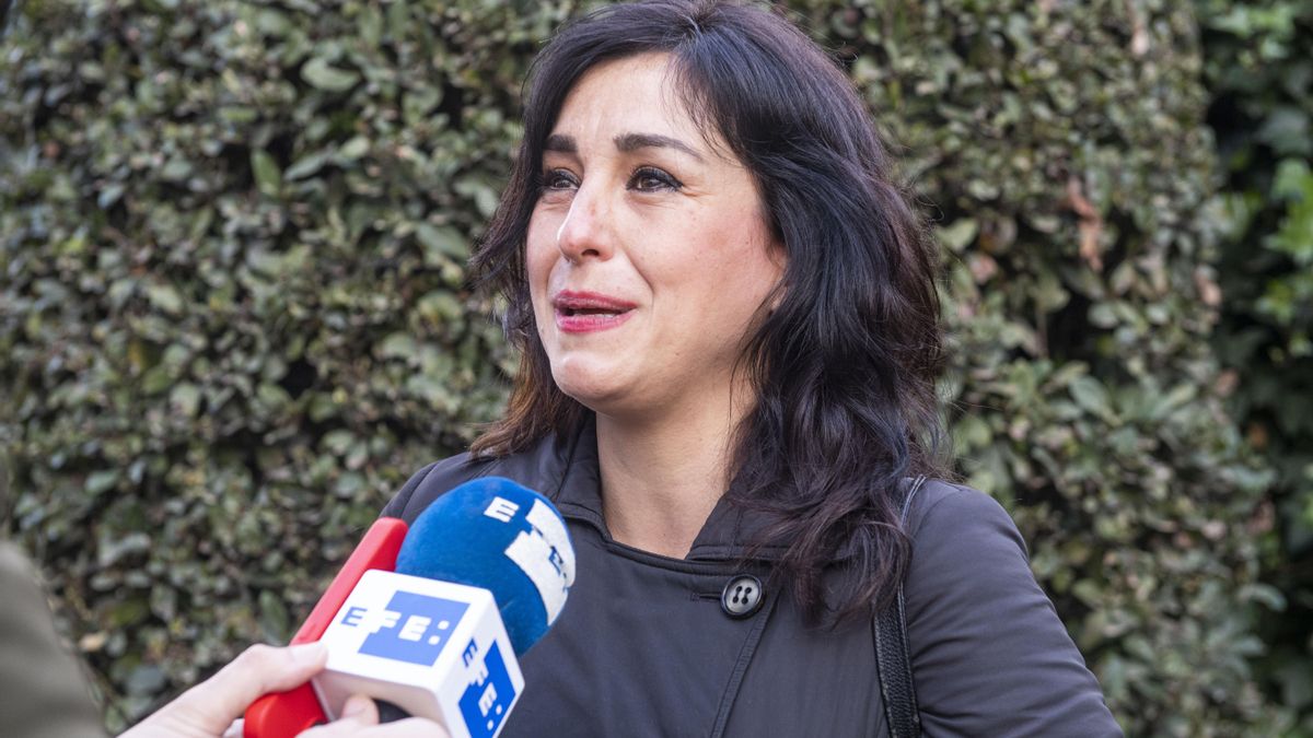 La justicia española ordena que el hijo menor de Juana Rivas vuelva a Italia con su padre