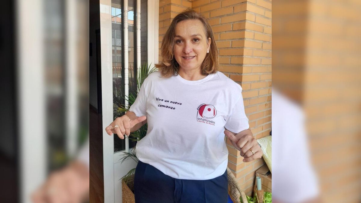 Luisa Quintana, paciente ostomizada: «Conozco gente que lo lleva en secreto, pero somos personas normales»