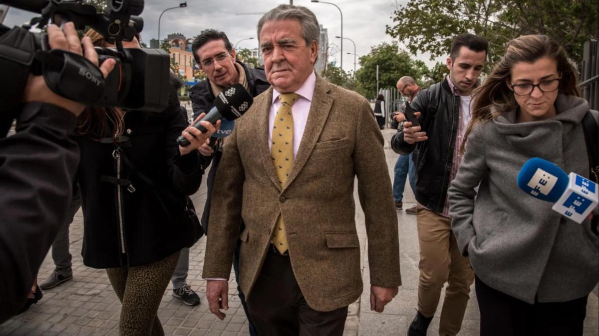 La UCO refrenda la «capacidad» del cuñado de Rita Barberá de «favorecer» a empresas en adjudicaciones municipales
