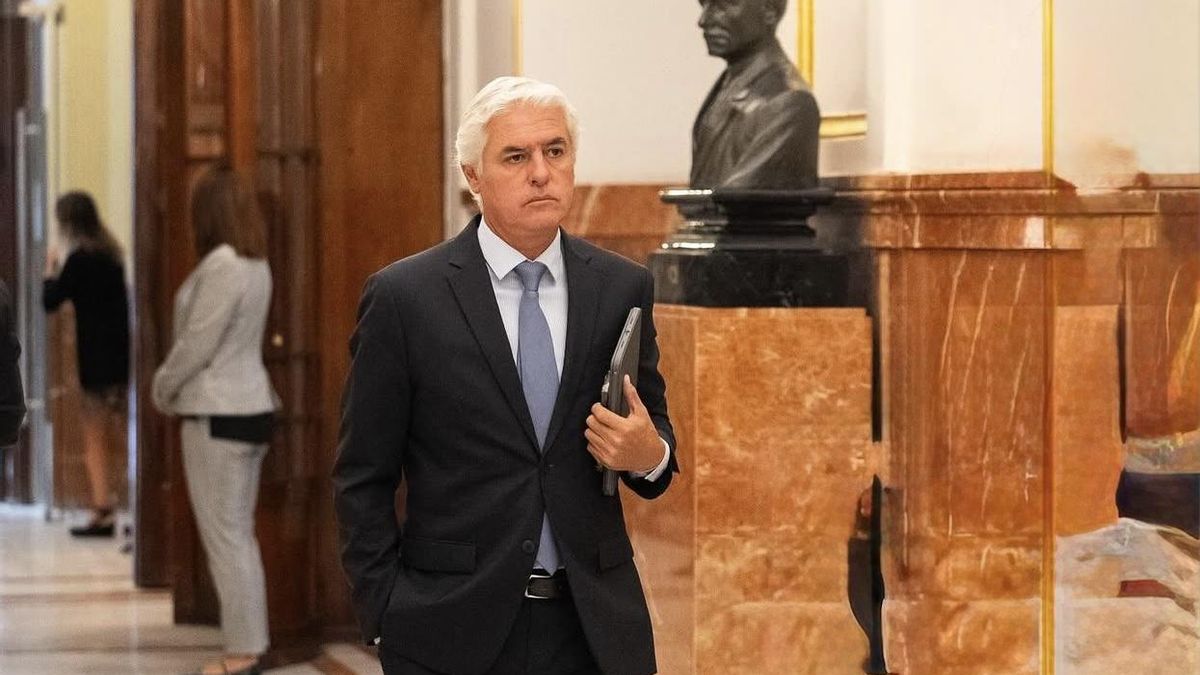 Carlos Sánchez, diputado canario del PP, se abre a pactar con Vox: «Es un partido constitucional, español y la tercera fuerza»