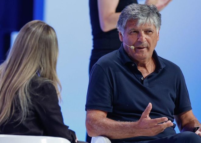 Toni Nadal rompe un tabú de la derecha en el Congreso del PP: «En Mallorca se habla catalán»