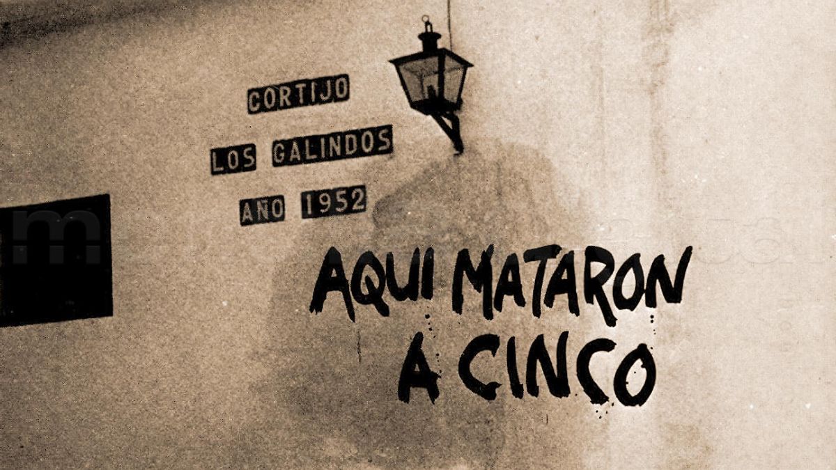 «Aquí mataron a cinco»: Los Galindos, 50 años de una chapuza que los silencios y la suerte convirtieron en el crimen perfecto