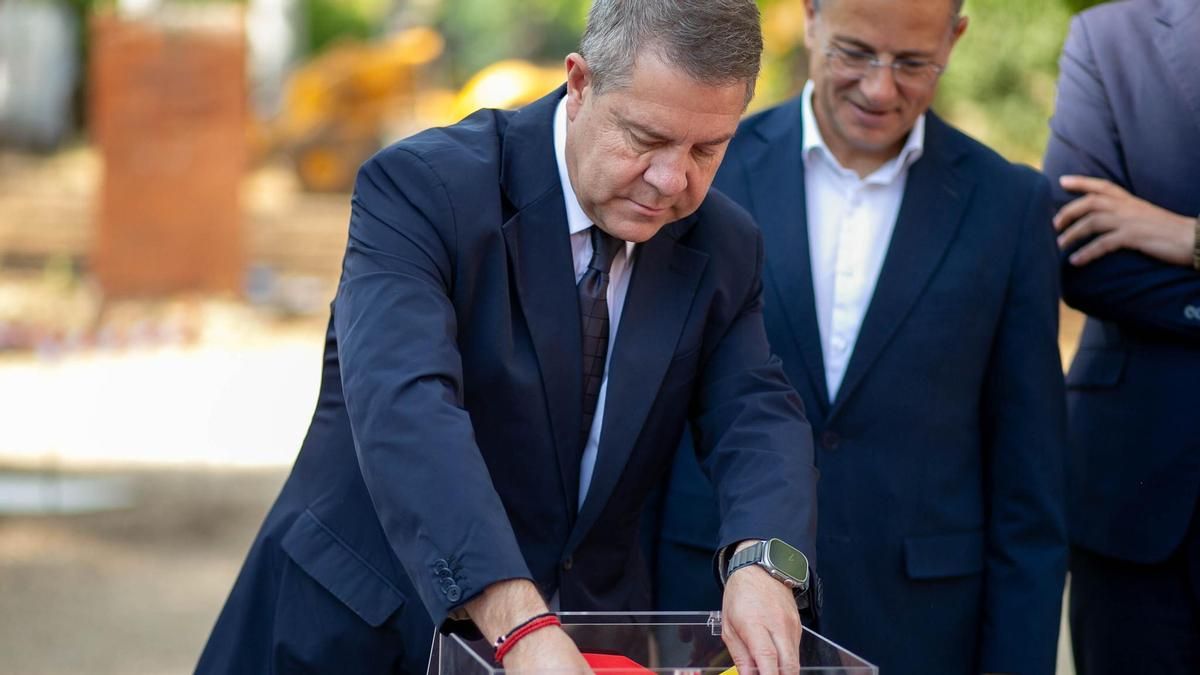 Page irá al Comité Federal del PSOE para saber «si el problema está perimetrado»