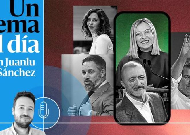 🎙 PODCAST | Giorgia Meloni: análisis de un discurso que enamora