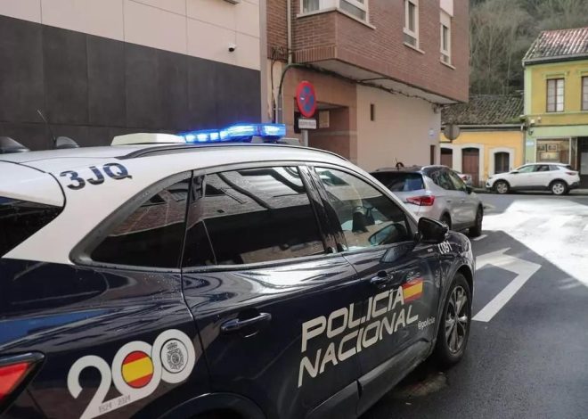 La Guardia Civil detiene a un hombre de 90 años por matar a su mujer de 86 en Asturias