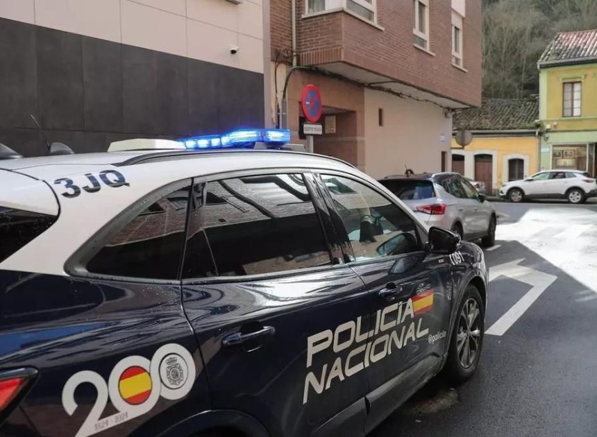 La Guardia Civil detiene a un hombre de 90 años por matar a su mujer de 86 en Asturias