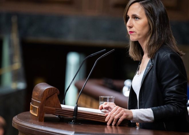 Puigdemont y Belarra se enzarzan a cuenta de las competencias en inmigración