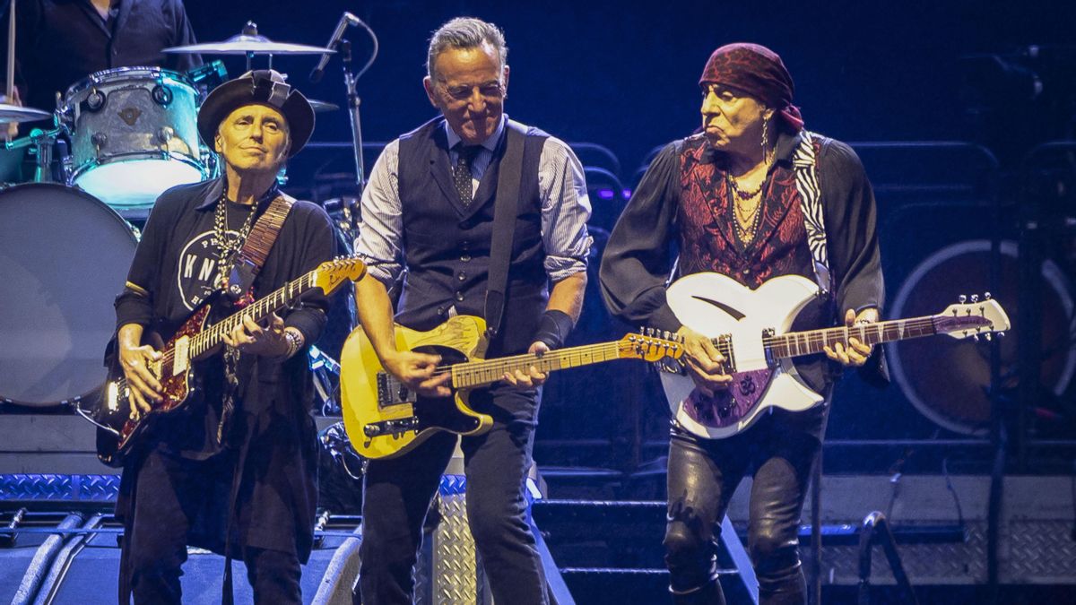 El mejor disco de Bruce Springsteen