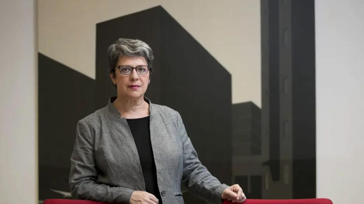 Marisancho Menjón: «Si los técnicos en Aragón vieran que las pinturas de Sijena no se puede trasladar, se plantarían»