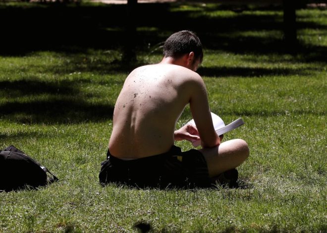 El calor no da tregua en Madrid: aviso naranja en el sur y oeste, sin descartar tormentas