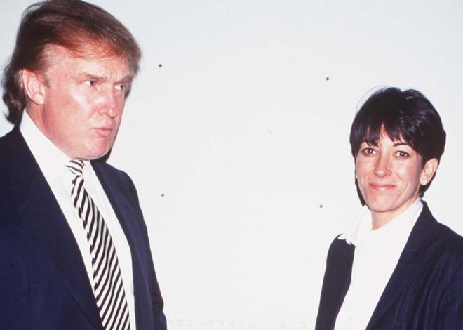 Trump habla de «invasión» de migrantes a Europa en su campo de golf de Escocia mientras emerge la idea del indulto a la mano derecha de Epstein