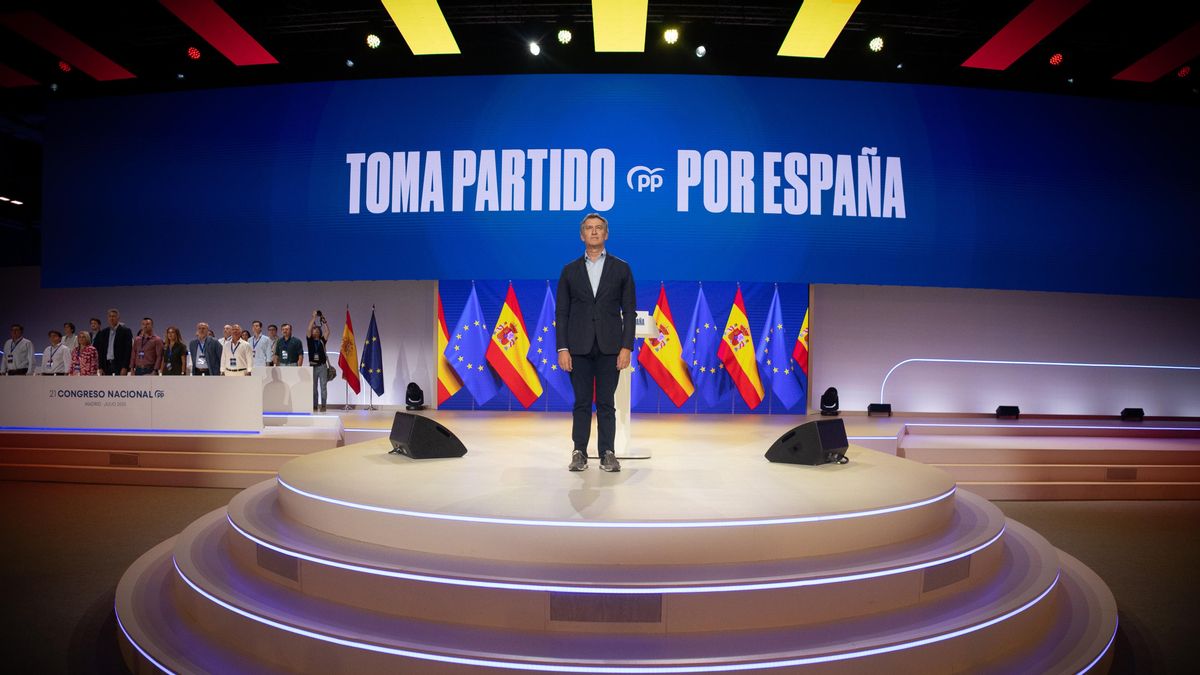 Al PP le preocupa (a veces) la violencia machista, pero más aún las denuncias falsas