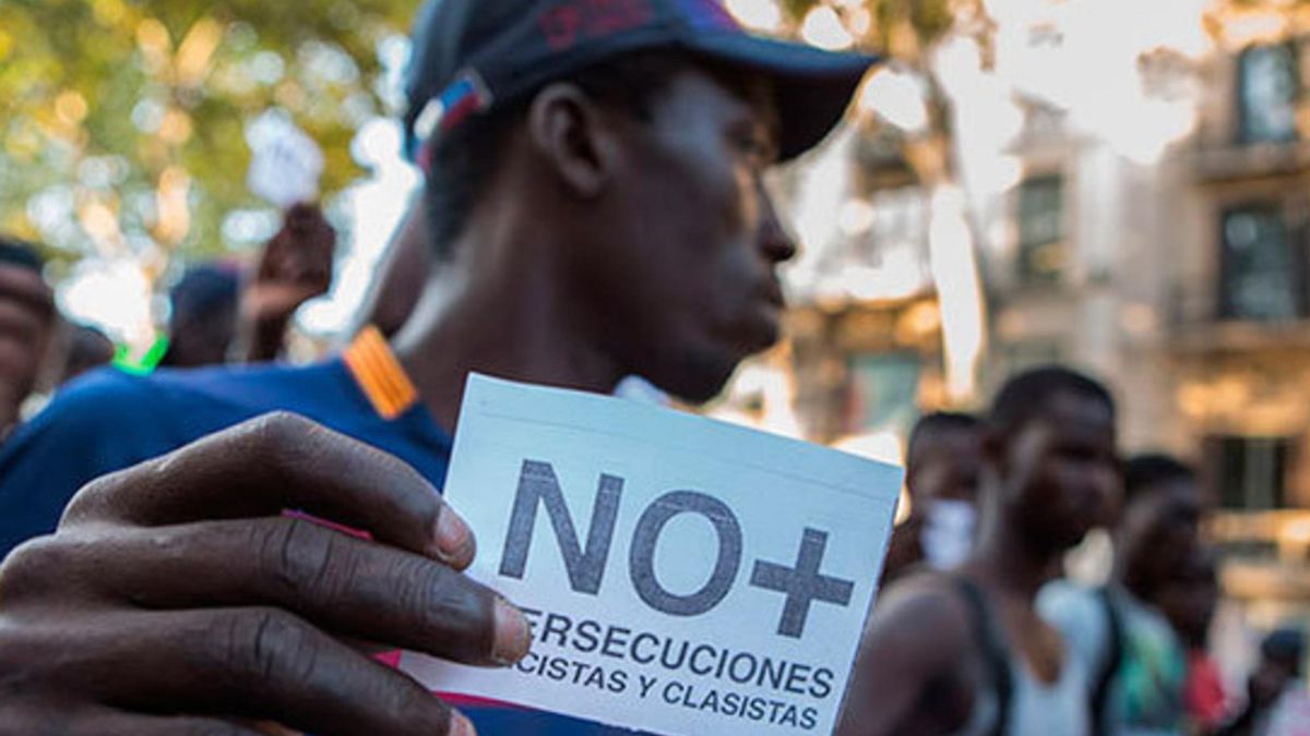 Los delitos de odio descendieron un 13,8% en 2024 y los más numerosos fueron por racismo o xenofobia
