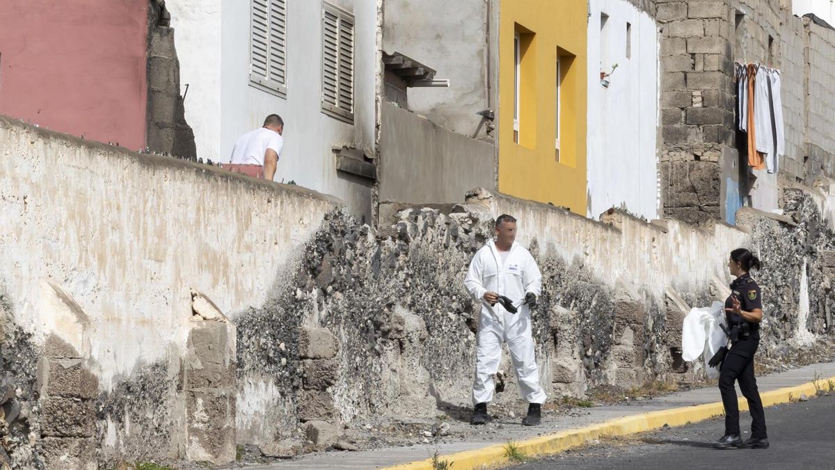 Prisión provisional para el joven investigado por quemar a una menor en el barrio de La Isleta