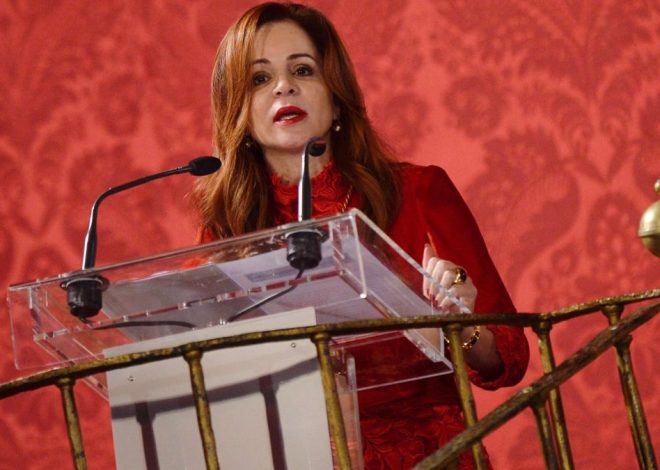 La exconsejera del PP y excandidata de Ciudadanos, Silvia Clemente, lanza un nuevo partido político en Castilla y León