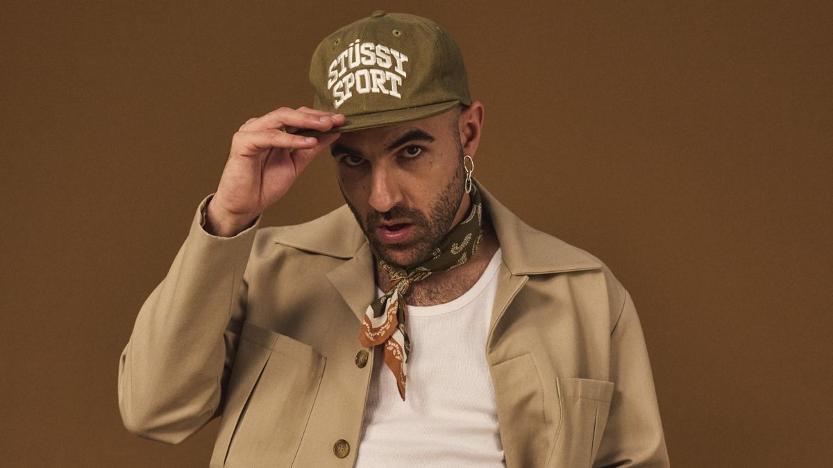 Nil Moliner, cantante: «Encima de un escenario es donde más vivo me siento y más disfruto de la música»