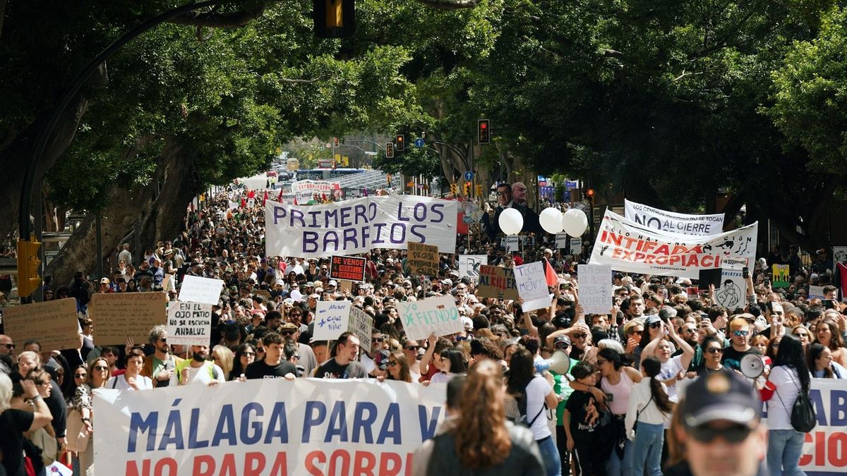 Málaga, meca de los pisos turísticos, copa el ‘top 20’ del nuevo registro estatal