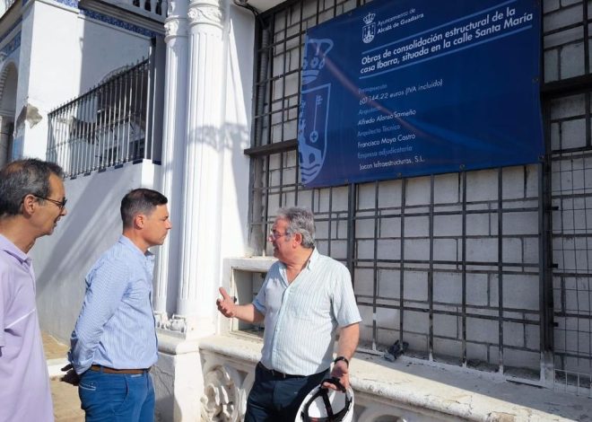 Mueren dos trabajadores en Alcalá de Guadaíra tras un desprendimiento en la obra de un edificio